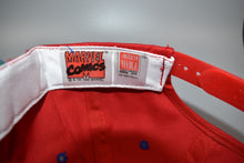 Load image into Gallery viewer, Captain America Marvel Comics American Needle Vintage 90s Snapback Cap Hat

