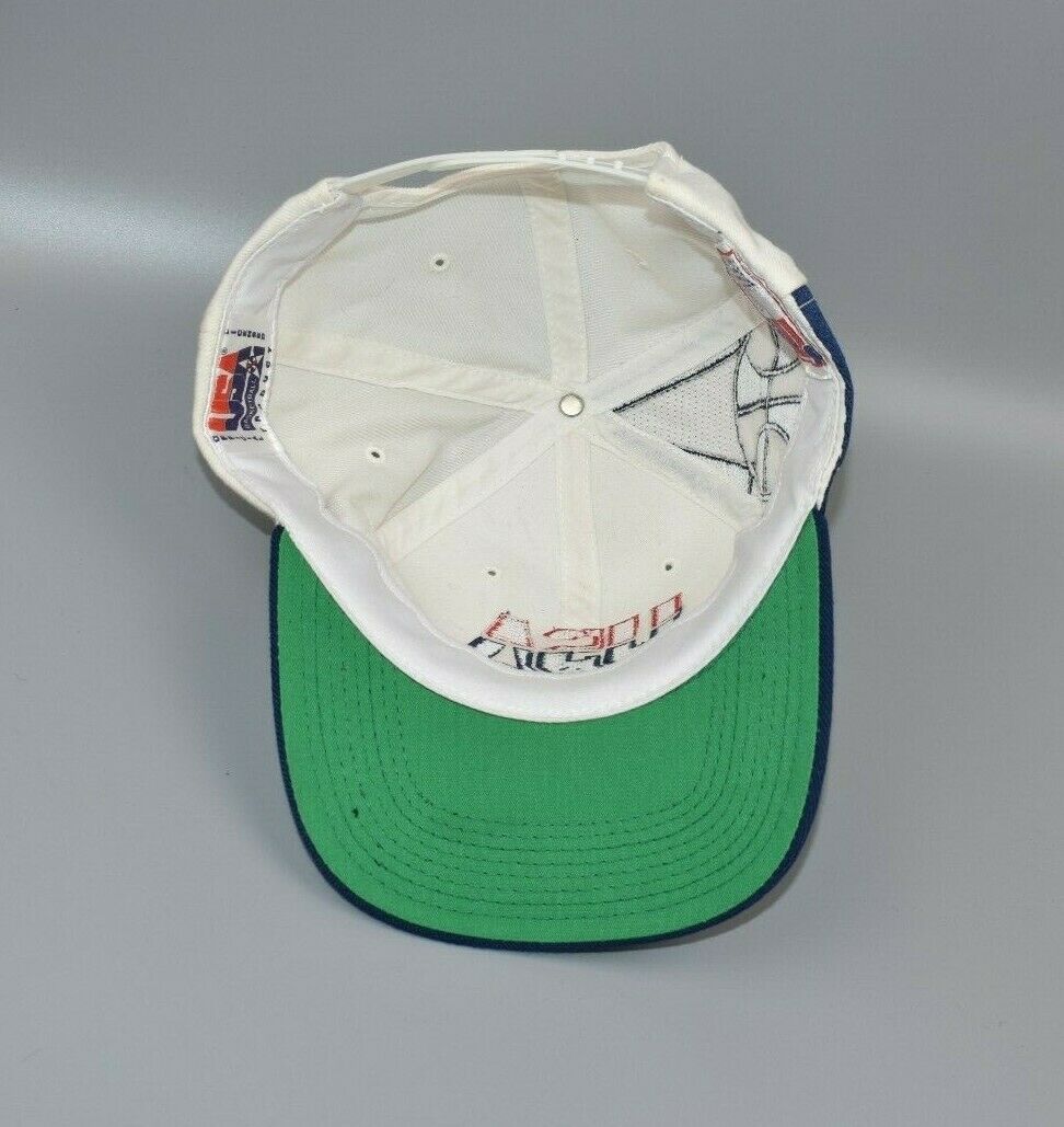 Vintage 90’s Champion Team USA Basketball Snapback Hat Cap NBA Dream Team