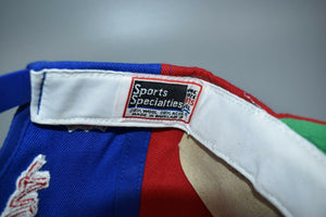 New York Rangers Sports Specialties Back Script Vintage Snapback Cap Hat - NWT