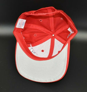 Texas Rangers Ivan Rodriguez Vintage 90's Twins Enterprise Snapback Cap Hat