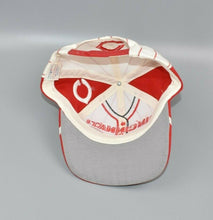 Load image into Gallery viewer, Cincinnati Reds Twins Enterprise Vintage 90&#39;s Jersey Style Snapback Cap Hat
