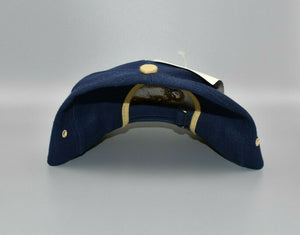 Miller Park 2000 Milwaukee Brewers Vintage Logo Athletic Strapback Cap Hat - NWT