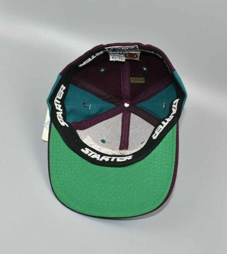 Mighty Ducks Fitted Hat 7 3/8 – generationcool