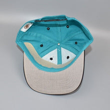 Load image into Gallery viewer, San Jose Sharks Vintage Drew Pearson Fresh Caps KIDS Snapback Cap Hat - NWT
